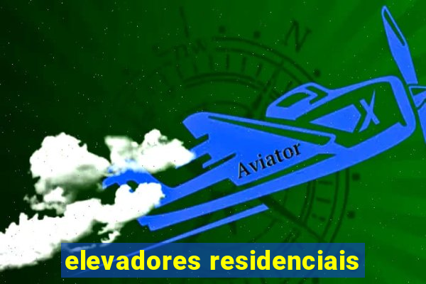 elevadores residenciais